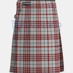 Clayton Dress Tartan Kilt Front