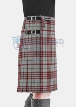 Clayton Dress Tartan Kilt Right
