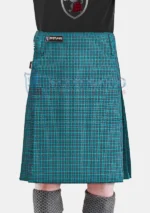 Cole-Dale Tartan Kilt Front