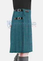 Cole-Dale Tartan Kilt Right