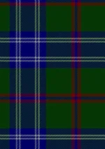 Colvin Tartan Fabric