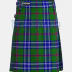 Colvin Tartan Kilt Front