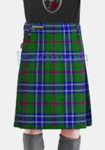 Colvin Tartan Kilt Front