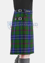 Colvin Tartan Kilt Right