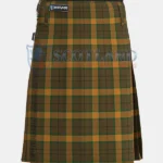 Connacht Tartan Kilt Front