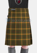 Connacht Tartan Kilt Front