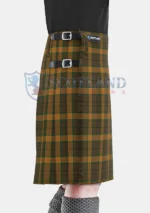 Connacht Tartan Kilt Right