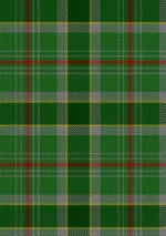 Dalwhinnie Tartan Fabric