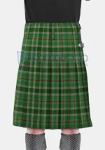 Dalwhinnie Tartan Kilt Back