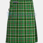 Dalwhinnie Tartan Kilt Front