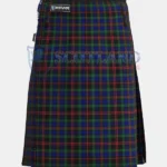 Daly Tartan Kilt Front