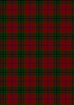 Denny Hunting Tartan Fabric