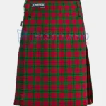 Denny Hunting Tartan Kilt