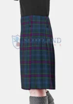 Devlin, Godfrey Tartan Kilt Left