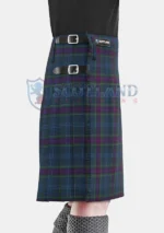 Devlin, Godfrey Tartan Kilt Right
