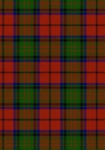 Dickie Tartan Fabric