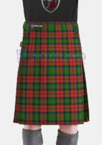 Dickie Tartan Kilt Front