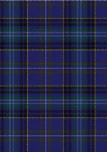 Dickson Tartan Fabric