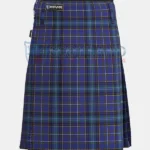Dickson Tartan Kilt Front