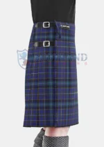 Dickson Tartan Kilt Right
