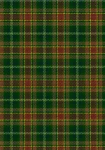 Dixon, Clyde Tartan Fabric