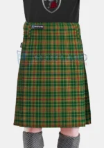 Dixon, Clyde Tartan Kilt Front