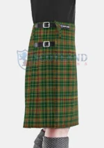 Dixon, Clyde Tartan Kilt Right