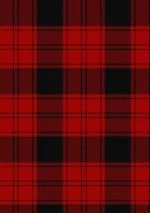 Ewing Tartan Fabric