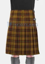 Finnegan Tartan Kilt Back