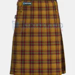 Finnegan Tartan Kilt Front
