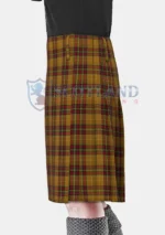 Finnegan Tartan Kilt Left