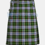 Firth of Tay Tartan Kilt Front