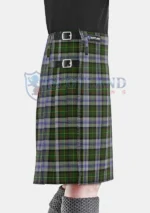 Firth of Tay Tartan Kilt Right