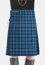 Fitzgerald Tartan Kilt Front