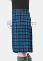Fitzgerald Tartan Kilt Left