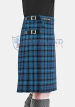 Fitzgerald Tartan Kilt Right