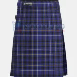 Fleming Tartan Kilt Front