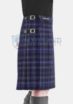 Fleming Tartan Kilt Right