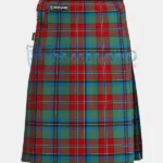 Ford & Etal Tartan Kilt Front