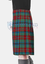 Ford & Etal Tartan Kilt Left