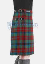 Ford & Etal Tartan Kilt Right