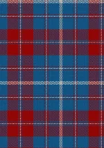 Frame Tartan Fabric