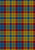 Franklin Tartan Fabric
