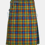 Franklin Tartan Kilt Front