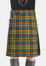 Franklin Tartan Kilt Front
