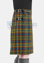 Franklin Tartan Kilt Right