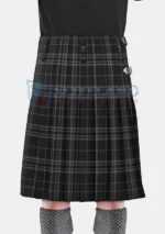 Freedom of Scotland Tartan Kilt Back