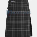 Freedom of Scotland Tartan Kilt Front