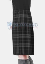 Freedom of Scotland Tartan Kilt Left