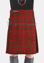 Gaffney Tartan Kilt Front